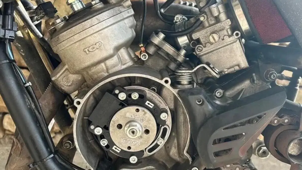 Betamotor RR 50 Motard Sport (2021 - 26)  (5)