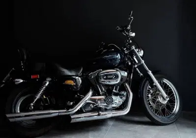 Harley-Davidson 1200 Low (2008 - 09) - XL 1200L - Annuncio 10129857