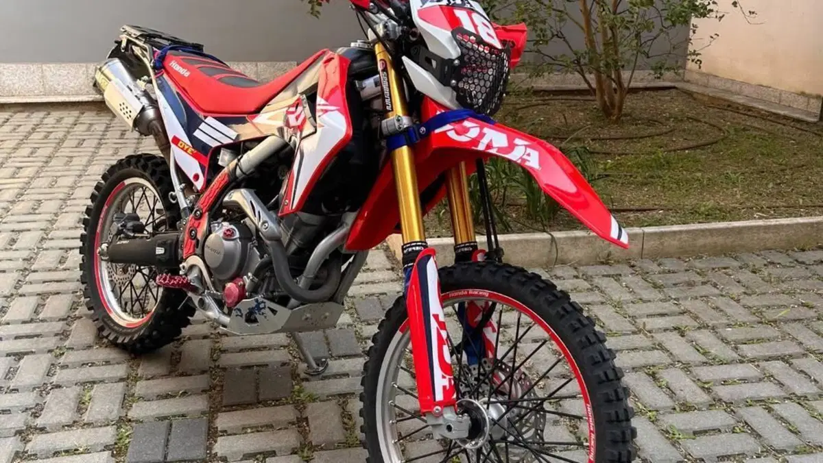 Honda CRF 250L (2017 - 20)  (2)