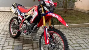 Honda CRF 250L (2017 - 20)  (2)