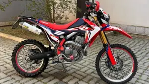 Honda CRF 250L (2017 - 20)  (3)