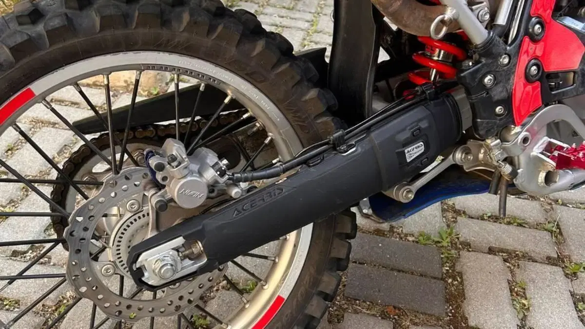Honda CRF 250L (2017 - 20)  (4)