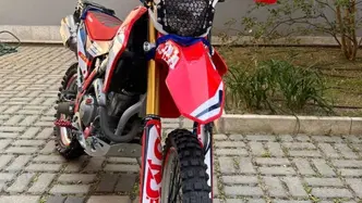 Honda CRF 250L (2017 - 20) usata