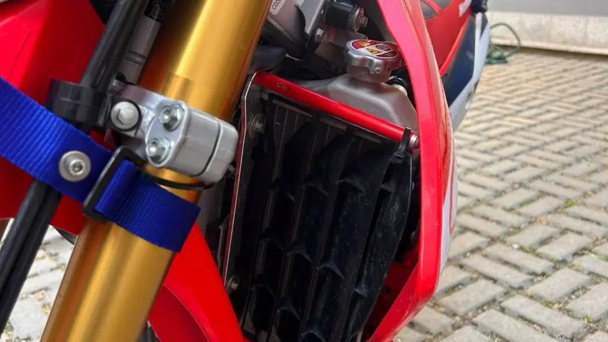 Honda CRF 250L (2017 - 20)  (5)