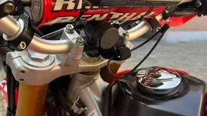 Honda CRF 250L (2017 - 20)  (6)