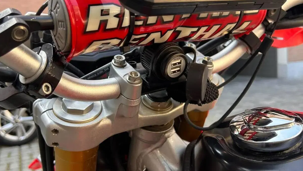 Honda CRF 250L (2017 - 20)  (7)
