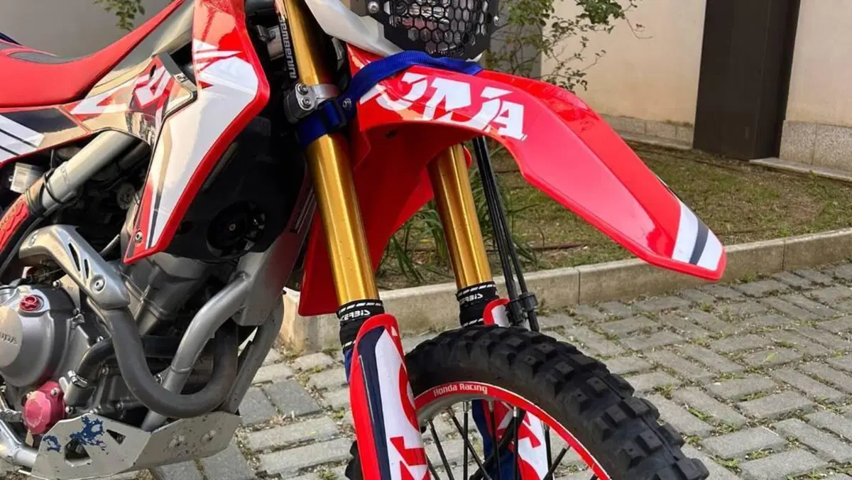 Honda CRF 250L (2017 - 20)  (8)