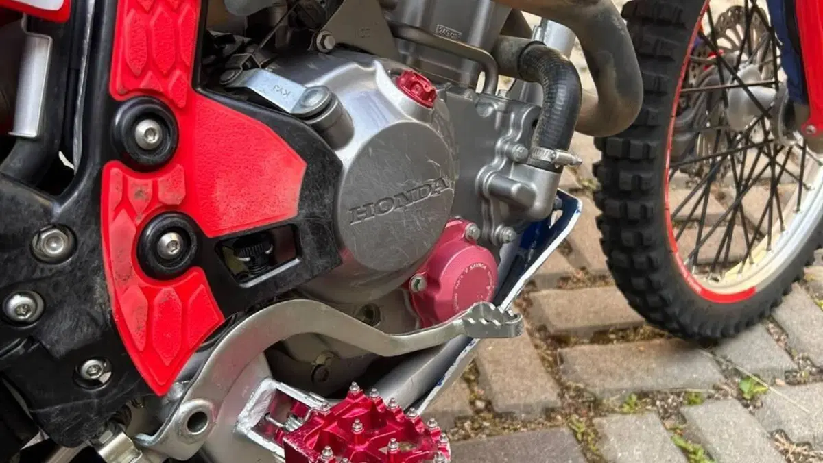 Honda CRF 250L (2017 - 20)  (10)