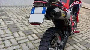Honda CRF 250L (2017 - 20)  (13)