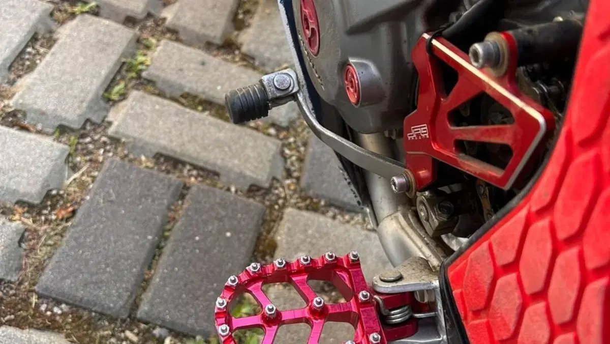 Honda CRF 250L (2017 - 20)  (9)