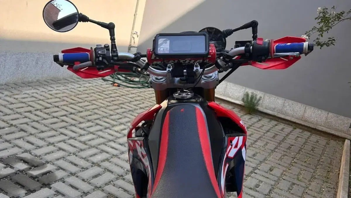 Honda CRF 250L (2017 - 20)  (15)