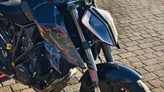 KTM 1290 Super Duke R (2019) usata