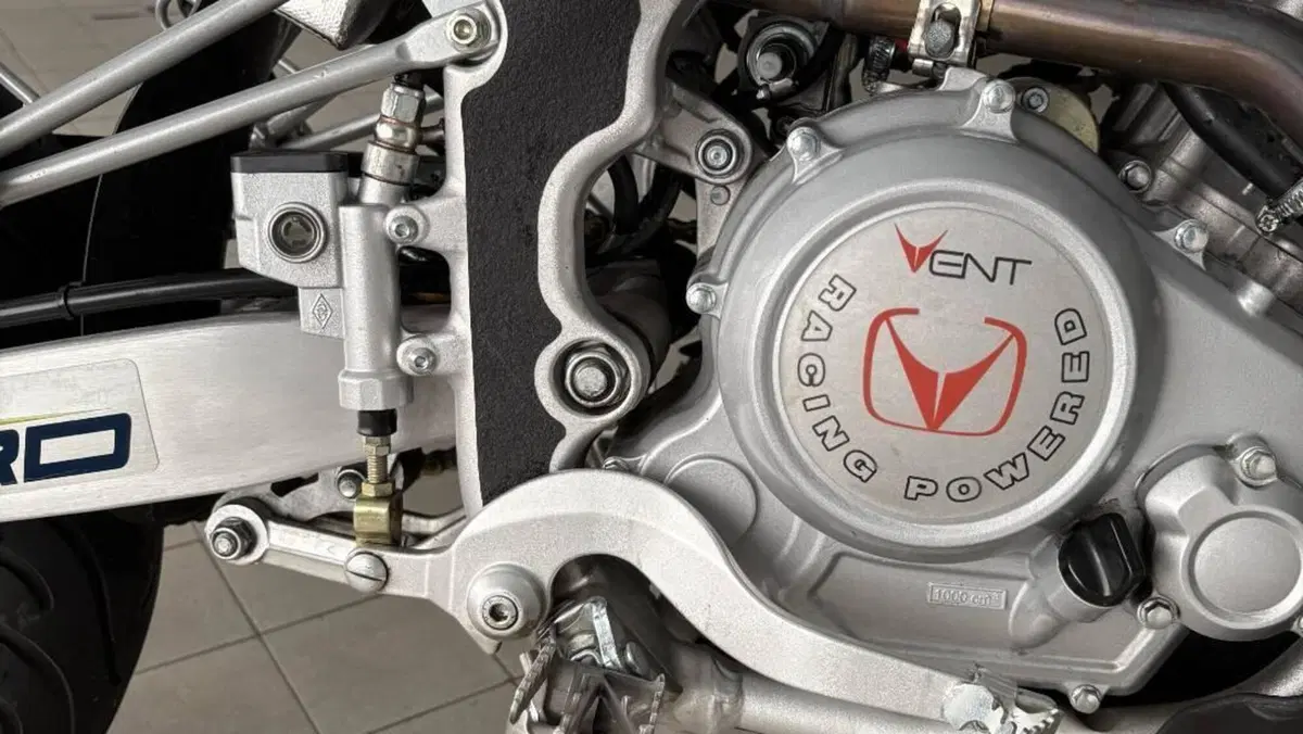 Vent Derapage 125 4t RR (2019 - 20)  (6)