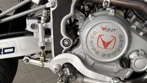 Vent Derapage 125 4t RR (2019 - 20)  (6)