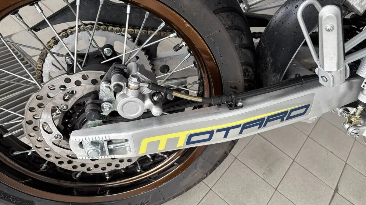 Vent Derapage 125 4t RR (2019 - 20)  (7)