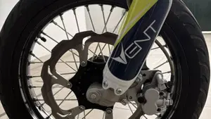 Vent Derapage 125 4t RR (2019 - 20)  (8)