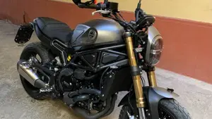 Benelli Leoncino 800 (2022 - 26) 