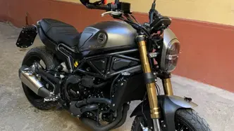 Benelli Leoncino 800 (2022 - 26)