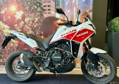 Moto Morini X-Cape 650 (2021 - 26) - Annuncio 10129886