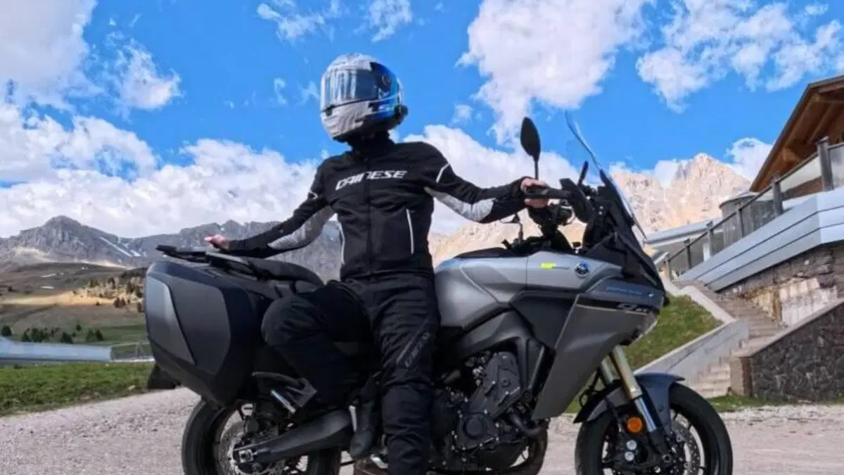 Yamaha Tracer 9 GT (2025 - 26)  (2)