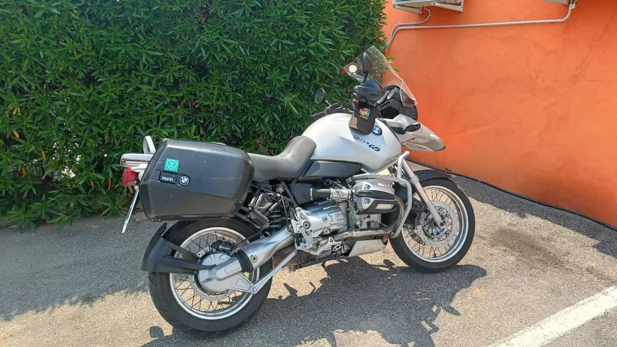 Bmw R 1150 GS (1999 - 03)  (2)