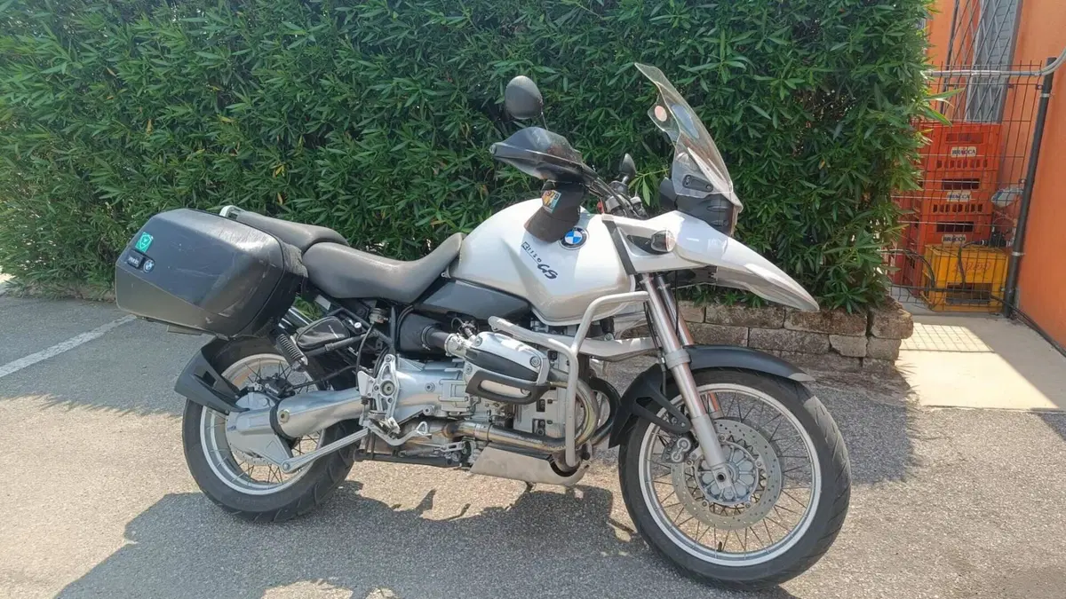 Bmw R 1150 GS (1999 - 03)  (3)