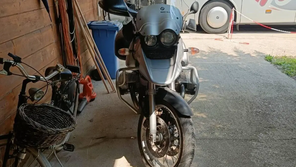 Bmw R 1150 GS (1999 - 03)  (5)