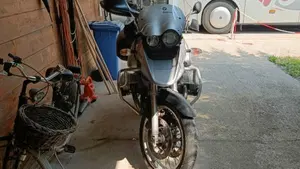 Bmw R 1150 GS (1999 - 03)  (5)