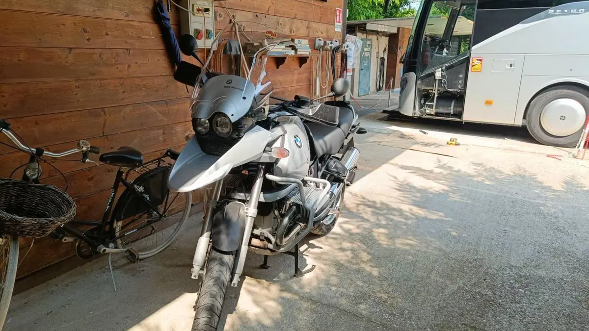 Bmw R 1150 GS (1999 - 03)  (6)