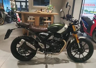 Triumph Scrambler 400 X (2024 - 26) - Annuncio 10129894