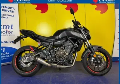 Yamaha MT-07 (2018 - 20) - Annuncio 10129898