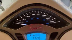 Vespa Primavera 150 3V i-get ABS (2017 - 18)  (2)