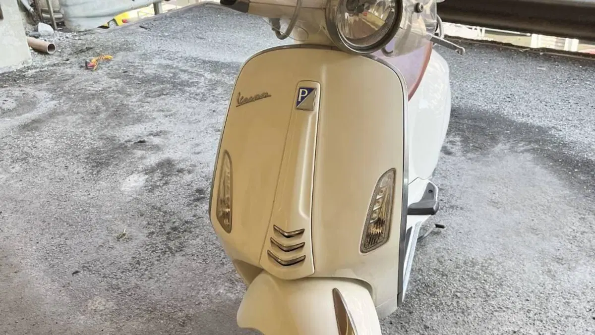 Vespa Primavera 150 3V i-get ABS (2017 - 18)  (4)