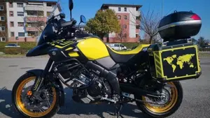 Suzuki V-Strom 1000XT (2017 - 20) 