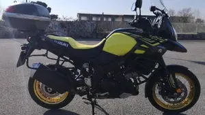 Suzuki V-Strom 1000XT (2017 - 20)  (6)