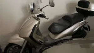 Piaggio Beverly 500 