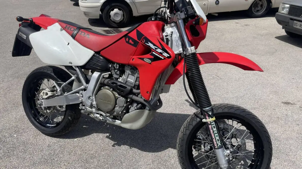 Honda XR 650 SM K.S. Dall'Ara 