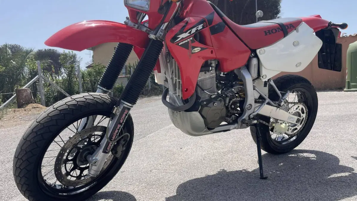 Honda XR 650 SM K.S. Dall'Ara  (3)