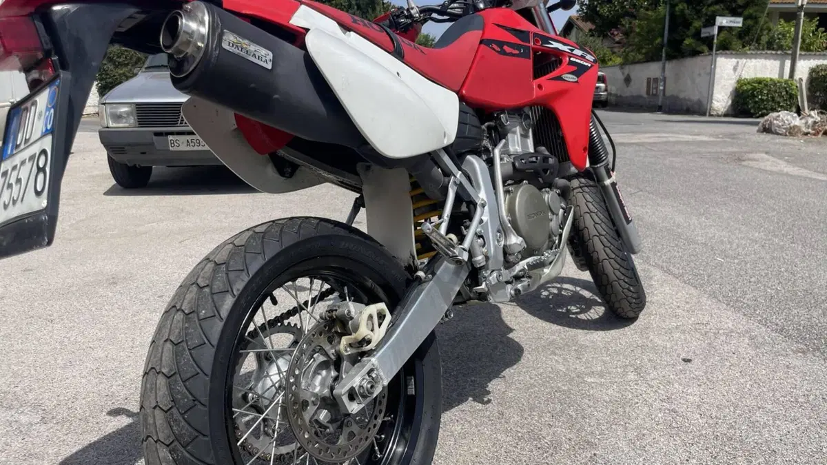 Honda XR 650 SM K.S. Dall'Ara  (5)