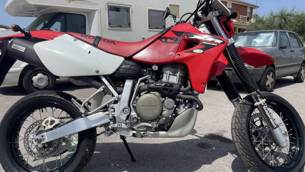 Honda XR 650 SM K.S. Dall'Ara  (7)