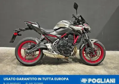 Kawasaki Z 650 (2021 - 24) - Annuncio 10129909