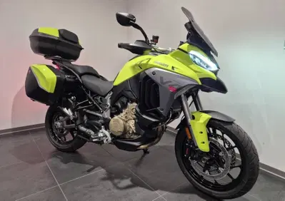 Ducati Multistrada V4 S (2025 - 26) - Annuncio 10128895