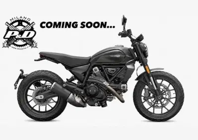 Ducati Scrambler 800 Icon Dark (2025 - 26) - Annuncio 10129937