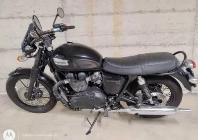 Triumph Bonneville T100 (2008 - 16) - Annuncio 10129931