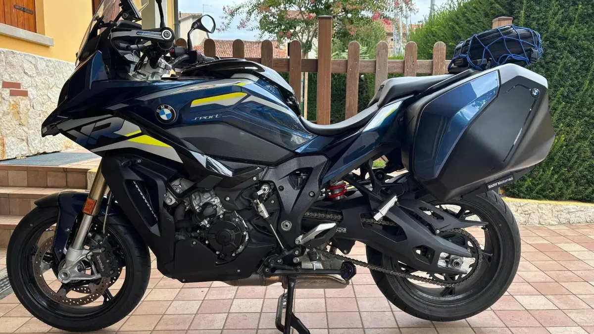 Bmw S 1000 XR (2024 - 26) 