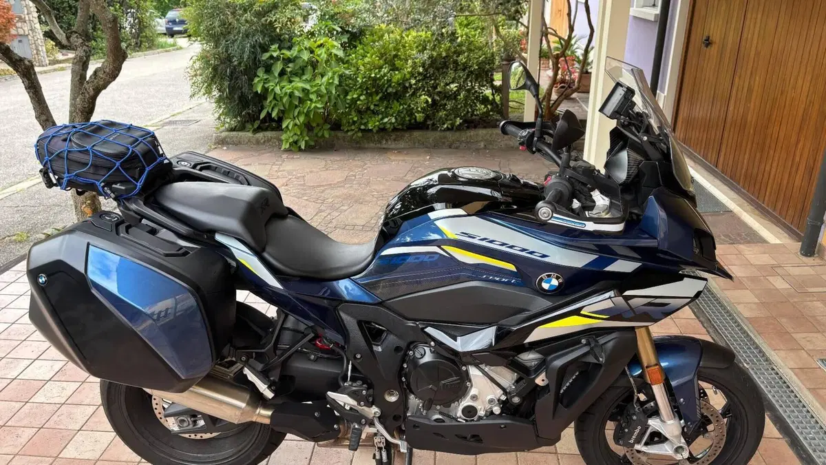 Bmw S 1000 XR (2024 - 26)  (2)