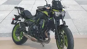 Kawasaki Z 650 (2021 - 24) 
