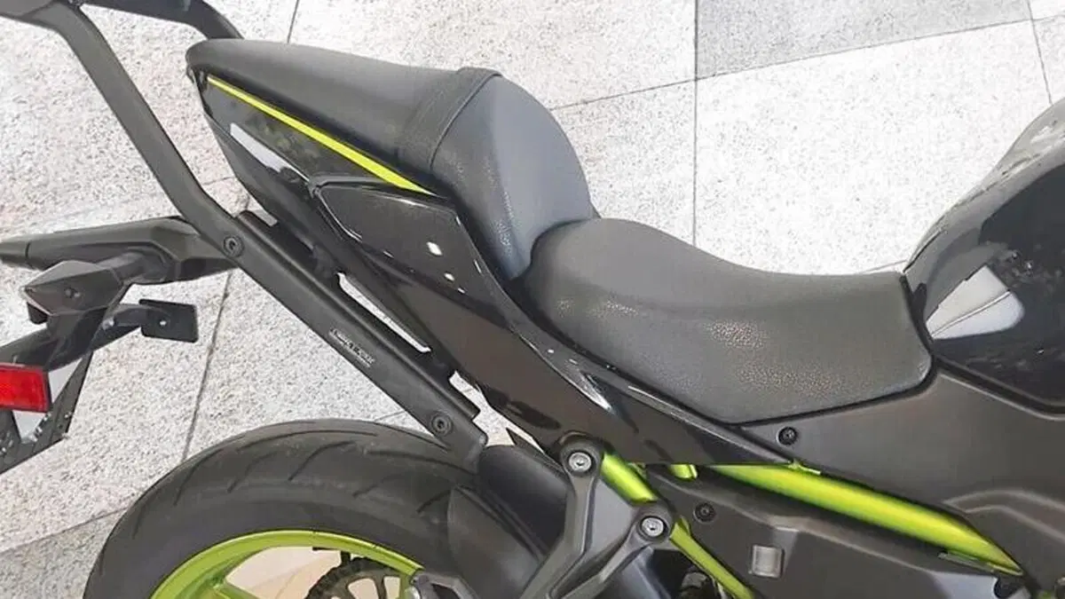 Kawasaki Z 650 (2021 - 24)  (3)