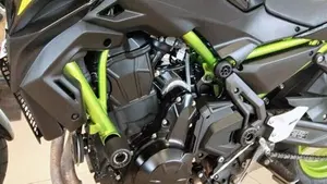 Kawasaki Z 650 (2021 - 24)  (4)