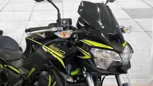 Kawasaki Z 650 (2021 - 24)  (8)